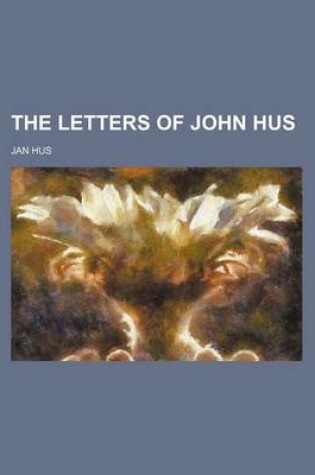 Cover of The Letters of John Hus