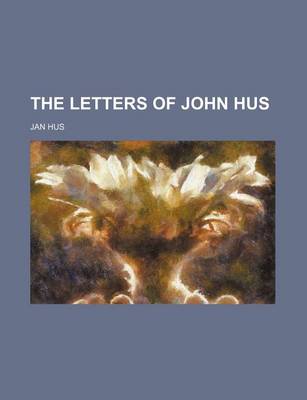 Book cover for The Letters of John Hus