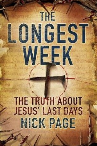 Cover of The Longest Week