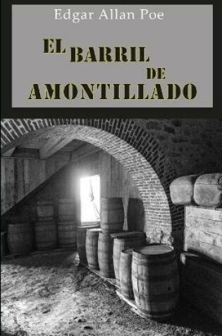 Cover of El Barril de Amontillado
