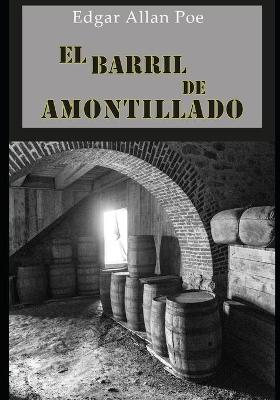 Book cover for El Barril de Amontillado