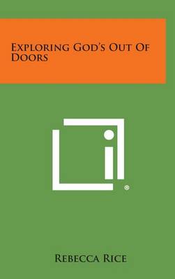 Book cover for Exploring God's Out of Doors