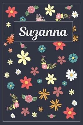 Book cover for Suzanna