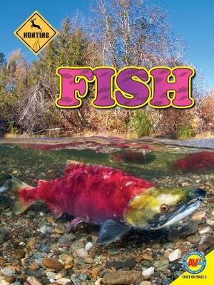 Book cover for Fish