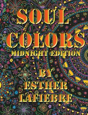 Book cover for Soul Colors Midnight Edition