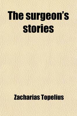 Book cover for The Surgeon's Stories (Volume 2)