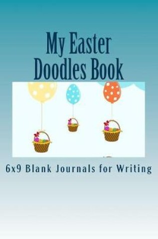 Cover of My Easter Doodles Book
