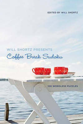 Book cover for Coffee Break Sudoku