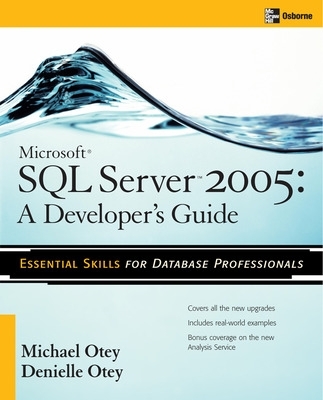 Book cover for Microsoft SQL Server 2005 Developer's Guide