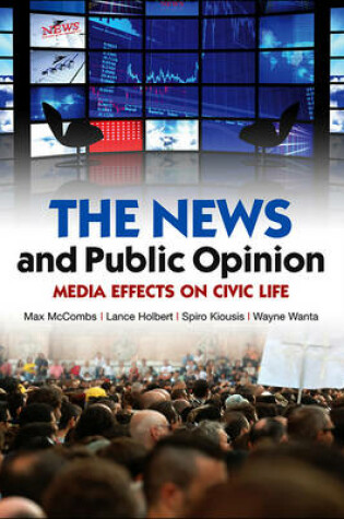 Cover of The News and Public Opinion