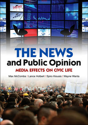 Cover of The News and Public Opinion