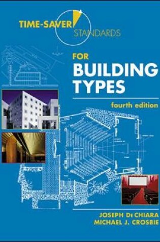 Cover of Time-Saver Standards for Building Types