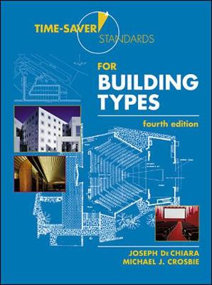 Book cover for Time-Saver Standards for Building Types