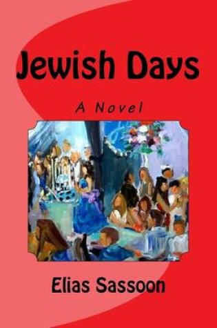 Cover of Jewish Days