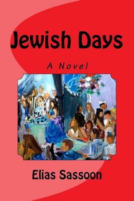 Book cover for Jewish Days