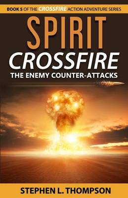Book cover for Spirit Crossfire