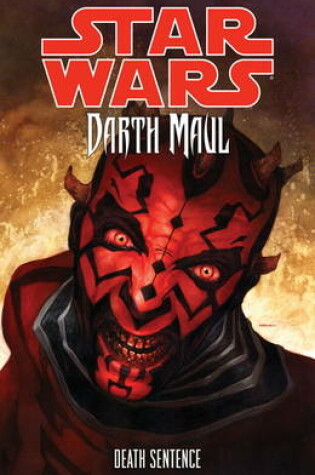 Cover of Star Wars - Darth Maul