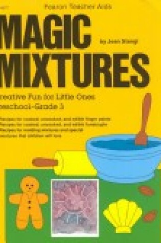 Cover of Magic Mixtures