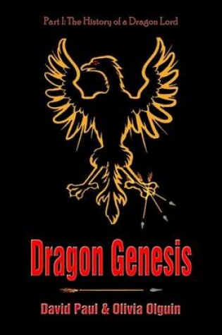 Cover of Dragon Genesis