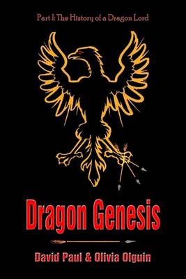 Book cover for Dragon Genesis