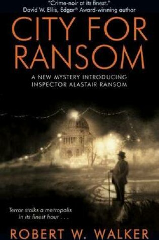 Cover of City for Ransom