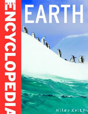Book cover for Mini Encyclopedia - Earth
