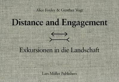 Book cover for Distanz Und Engagement