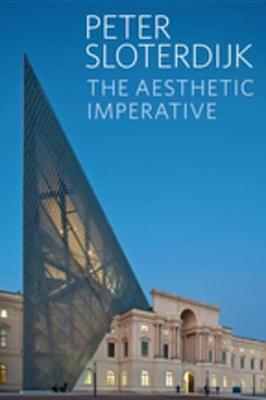 Book cover for The Aesthetic Imperative