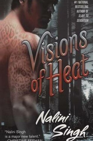 Cover of Visions of Heat