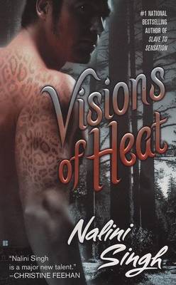 Book cover for Visions of Heat