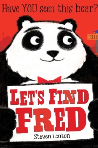 Cover of Let's Find Fred