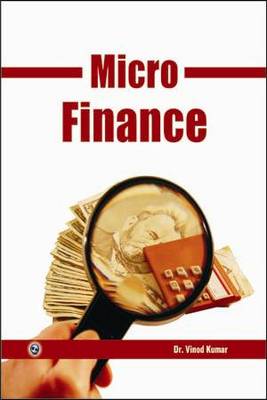 Book cover for Micro Finance