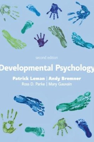 Cover of Developmental Psychology, 2e