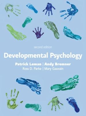 Book cover for Developmental Psychology, 2e