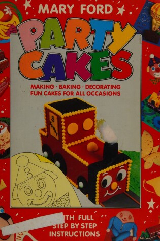 Cover of Party Cakes