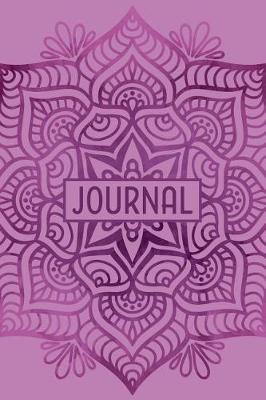 Book cover for Journal