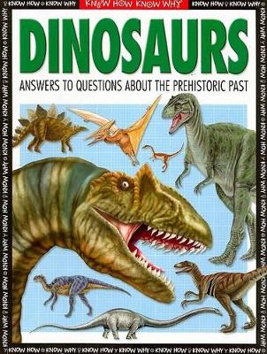 Book cover for Know How Know Why Dinosaurs