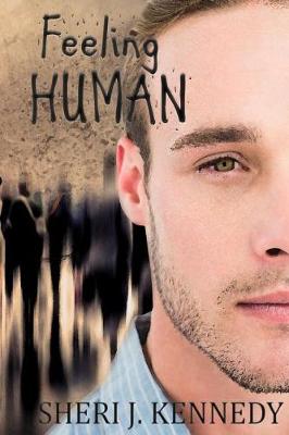 Book cover for Feeling Human