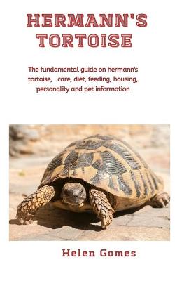 Book cover for Hermann's Tortoise