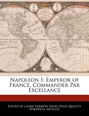 Book cover for Napoleon I