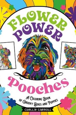 Cover of Flower Power Pooches