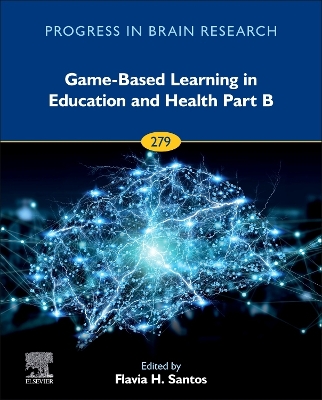 Book cover for Game-Based Learning in Education and Health Part B