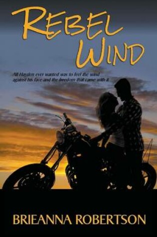 Cover of Rebel Wind