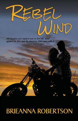 Book cover for Rebel Wind