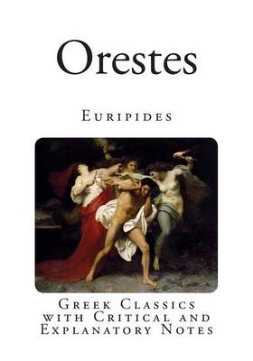 Book cover for Orestes
