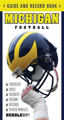 Book cover for Michigan Football