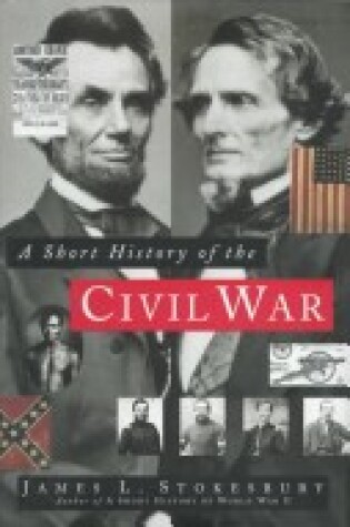 Cover of A Short History of the Civil War