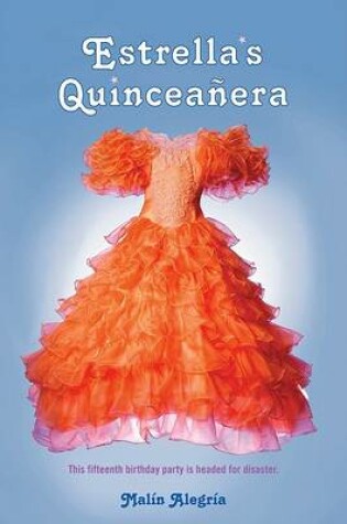 Cover of Estrella's Quinceanera