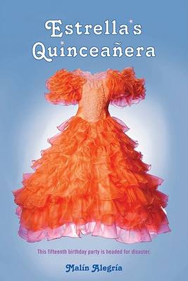 Book cover for Estrella's Quinceanera