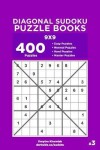 Book cover for Diagonal Sudoku Puzzle Books - 400 Easy to Master Puzzles 9x9 (Volume 3)